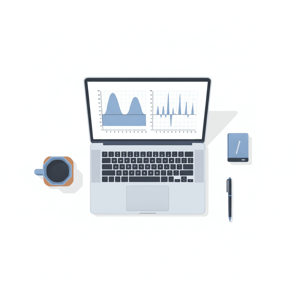 Software comparison dashboard